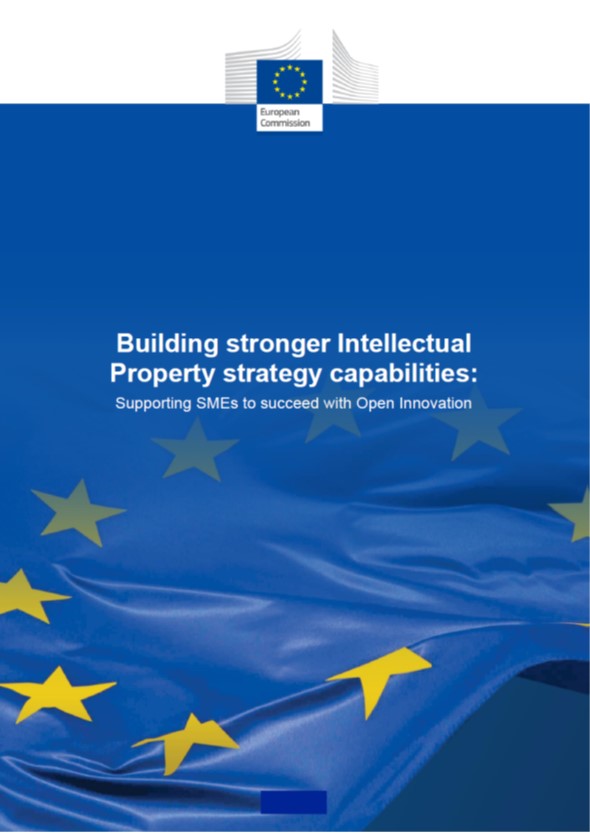 Intellectual Property and Open Innovation - Study Cover