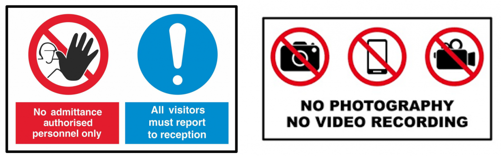 Business secrets from unsuccessful developments - Big Visible Signs